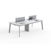 Direct From Manufacturer Office Furniture Cubicle 2 4 6 8 Staff Modular Workstation Desk