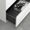 Reliable & Long-Lasting 0.6mm Thick Steel File Cabinets for Home Office Organization