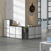 Reliable & Long-Lasting 0.6mm Thick Steel File Cabinets for Home Office Organization