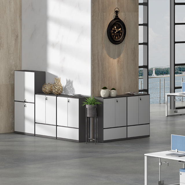 Reliable & Long-Lasting 0.6mm Thick Steel File Cabinets for Home Office Organization