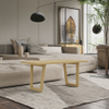 Simple Modern Living Room Wooden Modern Tea Table Coffee Table,Wood Tea Desk for Small Apartments Home Use