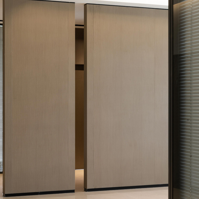 Heavy Duty Metal Office Partition Wall Board Featuring Adjustable Space Divider and Modular Demountable Wall Panel