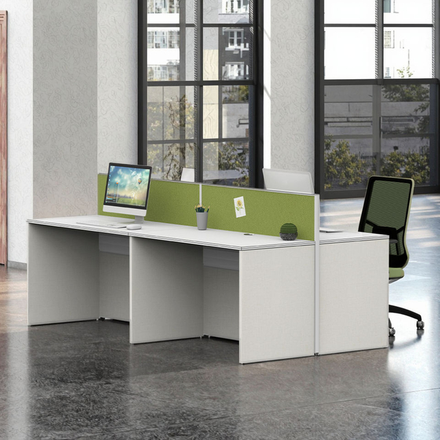 Employees Desk Ergonomic and Comfortable Workstations for Office Staff