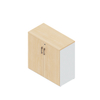 Locking File Storage Cabinet for Confidential Documents Office Home Use