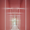 Requirements of Fire Prevention and Sound Insulation Office Metal Steel Partition Luxury Wall Panels