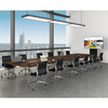 Customizable Size/Color/Material Options Conference Table for Boardroom