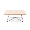 Wholesale Price Modular Coffee Table Simple Tea Table Wooden End Table for Living Room and Office