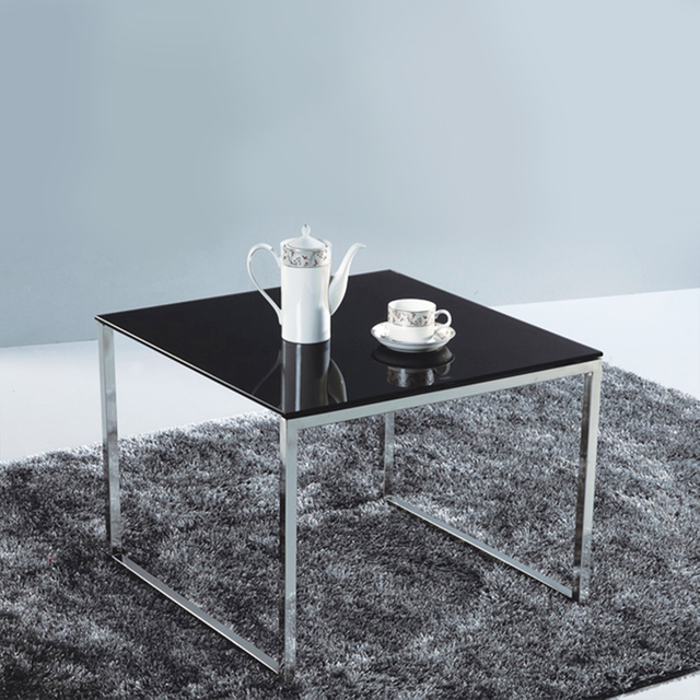 Oem Materials Minimalist Office Counter Table Design Desk Coffee Table for Villa Hall Hotel Office