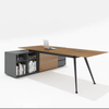 Commercial Furniture Office Hotel Executive Office Customize Manager Chair Desk Table
