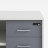New Arrival Customized Luxury School Office Facilities Manager's Desk Working Table for Home Office