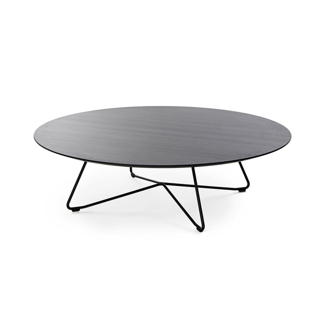 Wholesale Modern Design Wooden Office Restaurant Hotel Room Coffee Table Tea Table