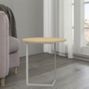 Custom Color Set Multifunctional Apartment Wood Tea Tables Wooden Coffee Table for Living Room