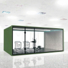 Personalized Configuration Soundproof Fitness Pod for Gym Live Streaming Workout Quiet Office Space