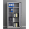 Premium Light Duty 0.5mm Frame 0.35mm Body Steel Filing Cabinet for Home Office School Use