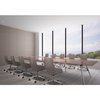 Customizable Size/Color/Material Options Conference Table for Boardroom