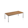 Novel Design Office Reception Room Furniture Coffee Table Tea Table Combination for Reception Room