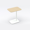 Factory Supply Living Room Wooden Plate Coffee Table for Villa Hall Hotel Office