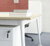 Office Furniture Customized High-end Modern Design Wooden L-shaped Table Director Manager CEO boss Desk