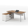 New Arrival Customized Luxury School Office Facilities Manager's Desk Working Table for Home Office