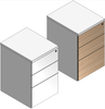 Ergonomic Design Eco Friendly Materials Professional Use Minimalist Office Staff Workstations and Desks