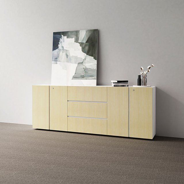 Convenient Installation Flat File Cabinet for Office Kitchen Outdoor School Storage Furniture