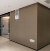 Dust-free Plant Office Steel Partition Board Sound Proofing Panels for Walls Custom