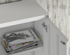 Durable & Secure Storage Solutions 0.6mm Steel Master File Cabinets for Home Office School
