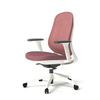 Home Office Chair Ergonomic Mesh Computer Chair Without Head Rest