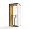 Modular Sound Insulated Office Pod Professional Soundproof Booth for Virtual Streaming and Conference Calls