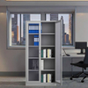 Premium Light Duty 0.5mm Frame 0.35mm Body Steel Filing Cabinet for Home Office School Use