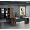 Tailor-Made Furniture Manager Ceo Luxury boss Office Table Modern Executive Management Desk