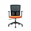 Factory Direct Sale Mesh Back Seat Task Computer Ergonomic Office Chair With Lumbar Support