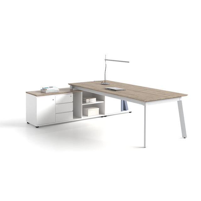 New Arrival Customized Luxury School Office Facilities Manager's Desk Working Table for Home Office