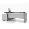 Modular Office Furniture L Shape Design Strong Mobilier Home Luxury Executive Desk