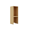 Custom Washing Machine Cabinets Wood Storage Cabinet for Refrigerator Washing Machine Bathroom Furniture Use