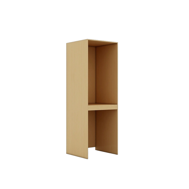 Custom Washing Machine Cabinets Wood Storage Cabinet for Refrigerator Washing Machine Bathroom Furniture Use