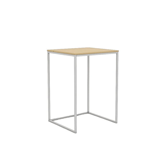 Custom Height Minimalist Wood Laundry Cabinet Washer Dryer Storage Shelf for Compact Spaces