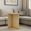 Custom Minimalist Wooden Coffee Table for Small Living Rooms and Modern Apartment Dwellers