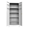 Premium Steel Adjustable Shelving Multi-Purpose Document Storage Cabinet for School Library Office Study