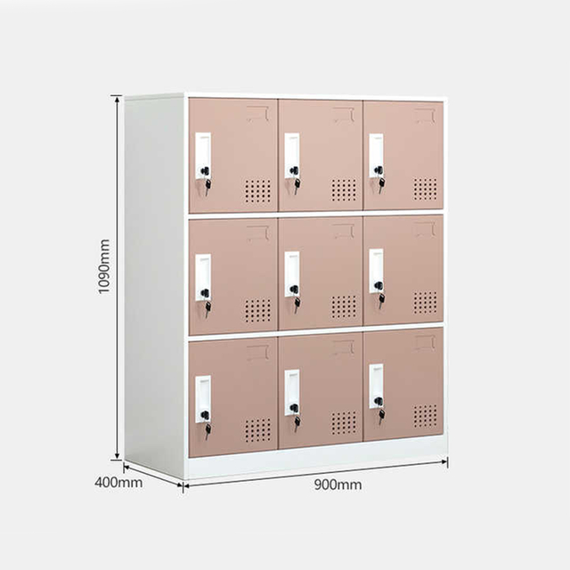 Executive Reception Secret File Document Cabinet Secure Confidential Storage for Director Office Hotel Library