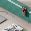 Compact Design Particle Board Office Desk for Small Spaces Workstation Office