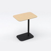 Factory Supply Living Room Wooden Plate Coffee Table for Villa Hall Hotel Office
