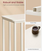 Oem Materials Wooden Top Set Center Tea Coffee Table for Living Room Furniture Design Office Home Use