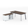 New Arrival Customized Luxury School Office Facilities Manager's Desk Working Table for Home Office