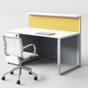 Office Furniture Workstation Commercial Quantity Factory Supplied Cheap Computer Work Table