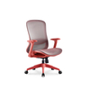 3D Nylon Head Rest Cost-effective Fabric Reclining Ergonomic Mesh Office Chairs for Long Hours Working Sillas