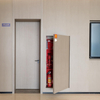Modern Steel Office Partition Wall Panel System with Soundproof Room Divider and Modular Space Separator Panel
