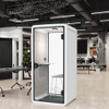 Custom Made Soundproof Booth Office Pod for Education Office Meeting Live Streaming Bespoke Acoustic Solution