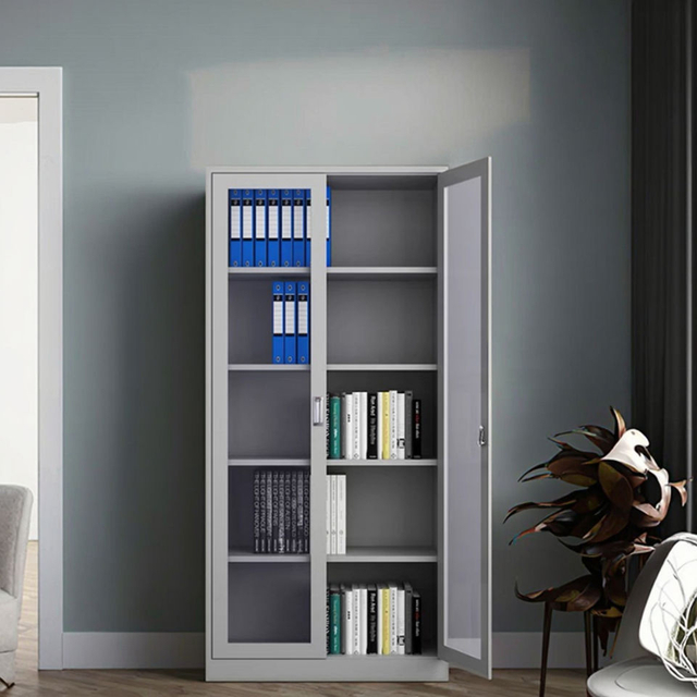 Premium Light Duty 0.5mm Frame 0.35mm Body Steel Filing Cabinet for Home Office School Use
