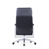 Luxury Custom-Made Executive Seat Leather Office Chairs with Wheels for VIP Offices